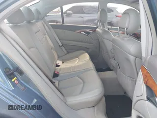 2003 Mercedes-Benz E-Class 3.2L with VIN WDBUF65J43A232053, listed as a IAAI auction lot 41930685 with 74,675 mi miles. Bid and sale history available at carsss.com. Image 8.