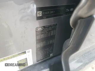 2020 Land Rover Defender X with VIN SALEXEEU0L2021510, listed as a Copart auction lot 41806055 with 58,647 mi miles and Salvage title. Bid and sale history available at DreamBid. Image 14.