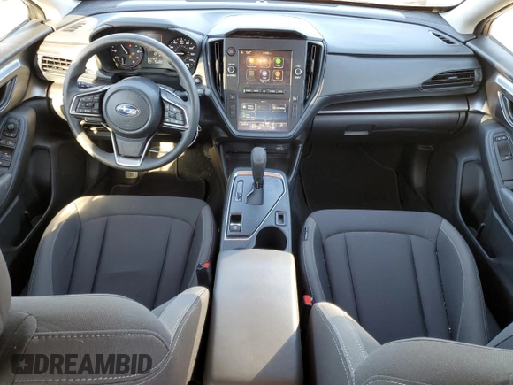 2024 Subaru Impreza with VIN JF1GUABC4R8334519, listed as a Copart auction lot 41672285 with 30,040 mi miles and Salvage Title. Bid and sale history available at DreamBid. Image 8.