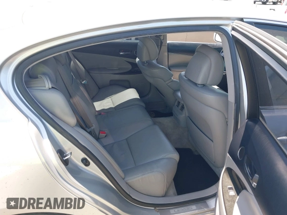 2006 Lexus GS 300 z VIN JTHBH96S065029992, wystawiony jako IAAI lot #42092747 z przebiegiem 182 424 mil mil oraz . Historia ofert i sprzedaży dostępna na DreamBid. Obrazek 8.
