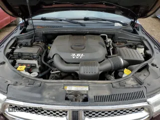 2012 Dodge Durango Citadel с VIN 1C4RDJEG5CC264910, выставлен на аукционе Copart как лот 61461145 с пробегом 162 010 миль миль и Списание • Salvage title. История ставок и продаж доступна на DreamBid. Изображение 12.