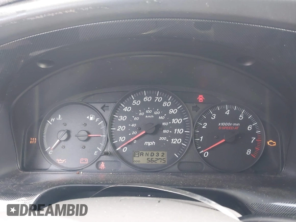 2003 Mazda MPV LX z VIN JM3LW28J730339693, wystawiony jako IAAI lot #41581533 z przebiegiem 56 275 mil mil oraz . Historia ofert i sprzedaży dostępna na DreamBid. Obrazek 7.