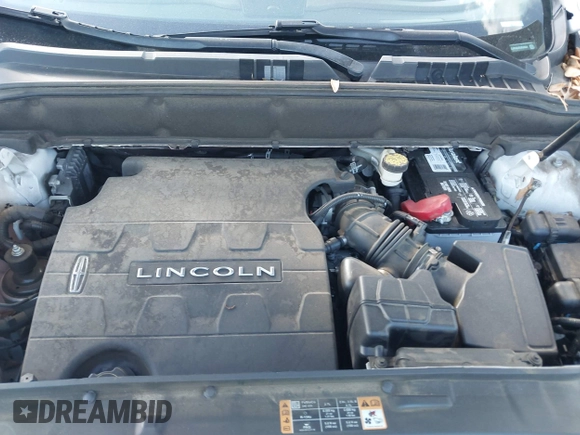 2018 Lincoln MKX Reserve with VIN 2LMPJ6LRXJBL20354, listed as a IAAI auction lot 41561022 with 138,688 mi miles. Bid and sale history available at carsss.com. Image 10.