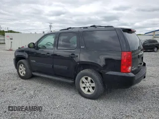 2009 GMC Yukon SLT 4SB z VIN 1GKFK33009R298337, wystawiony jako Copart lot #57701715 z przebiegiem 185 652 mil mil oraz Tytuł czysty. Historia ofert i sprzedaży dostępna na DreamBid. Obrazek 2.