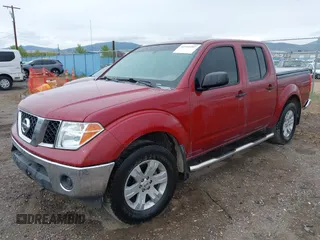 2007 Nissan Frontier Nismo with VIN 1N6AD07W37C436138, listed as a IAAI auction lot 42332297 with 152,886 mi miles and . Bid and sale history available at DreamBid. Image 17.