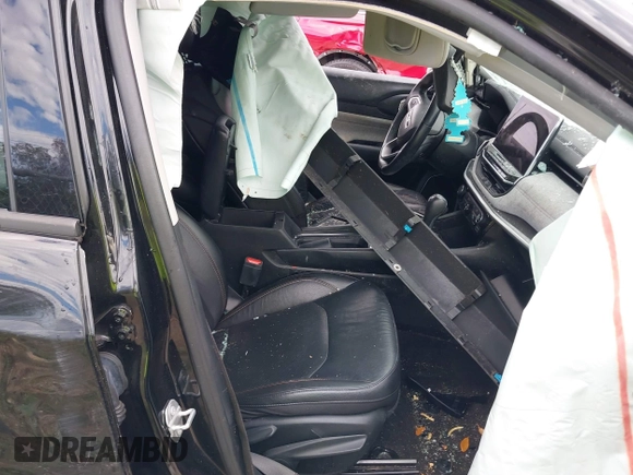 2022 Jeep Compass Latitude Lux с VIN 3C4NJDFB1NT118412, выставлен на аукционе IAAI как лот 41115850 с пробегом Не указан миль и . История ставок и продаж доступна на DreamBid. Изображение 5.