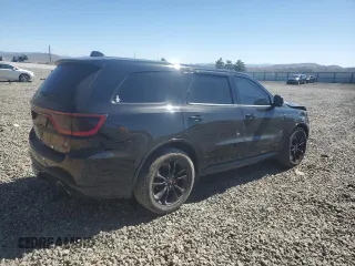 2020 Dodge Durango R/T with VIN 1C4SDHCT0LC394328, listed as a Copart auction lot 60821955 with 70,504 mi miles and Salvage title. Bid and sale history available at DreamBid. Image 3.