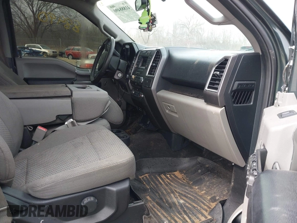 2015 Ford F-150 XLT with VIN 1FTEW1EF3FFA72064, listed as a IAAI auction lot 41888490 with 112,195 mi miles and . Bid and sale history available at DreamBid. Image 5.