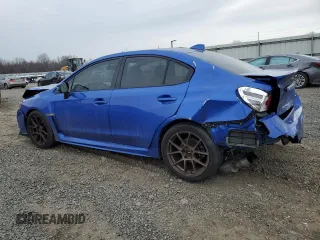 2016 Subaru WRX Limited with VIN JF1VA1L69G9820310, listed as a Copart auction lot 88499545 with 101,411 mi miles and Salvage Title. Bid and sale history available at carsss.com. Image 2.