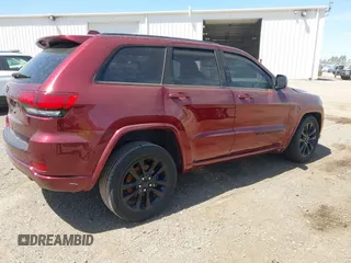 2021 Jeep Grand Cherokee Laredo X z VIN 1C4RJFAG9MC653627, wystawiony jako IAAI lot #42286505 z przebiegiem 33 073 mil mil oraz . Historia ofert i sprzedaży dostępna na DreamBid. Obrazek 4.
