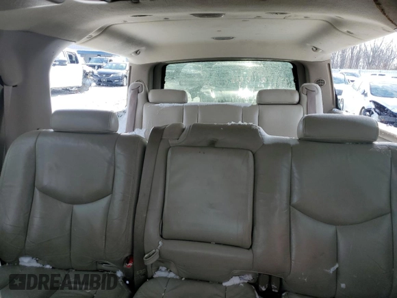2004 Chevrolet Suburban LS with VIN 1GNFK16Z24J243056, listed as a Copart auction lot 84612654 with 0 mi miles and Clean Title. Bid and sale history available at carsss.com. Image 10.