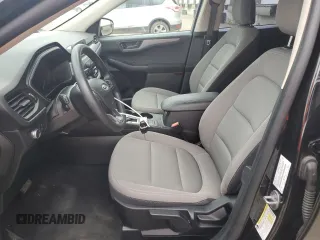 2020 Ford Escape S with VIN 1FMCU0F63LUB62467, listed as a Copart auction lot 58026175 with 60,419 mi miles and Salvage title. Bid and sale history available at DreamBid. Image 7.