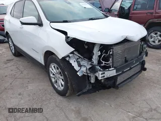 2020 Chevrolet Equinox LT z VIN 3GNAXKEV9LS553766, wystawiony jako IAAI lot #41395065 z przebiegiem 123 219 mil mil oraz . Historia ofert i sprzedaży dostępna na DreamBid. Obrazek 18.