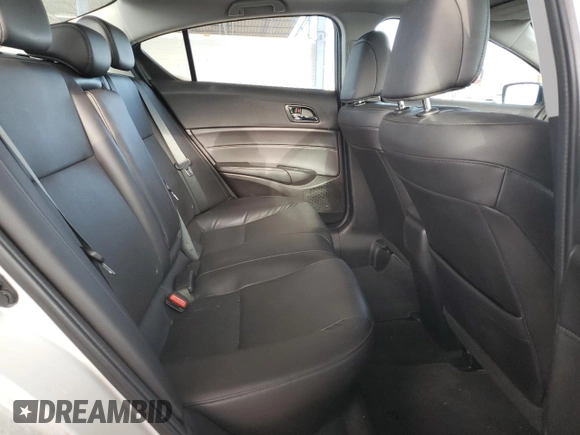 2016 Acura ILX w/Premium Pkg with VIN 19UDE2F78GA009392, listed as a Copart auction lot 51277235 with 66,450 mi miles and Salvage Title. Bid and sale history available at carsss.com. Image 10.