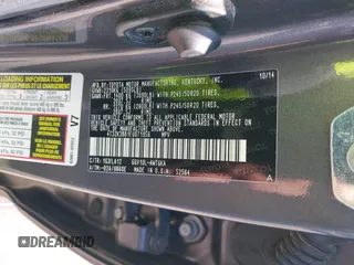 2015 Toyota Venza XLE with VIN 4T3ZK3BB1FU071956, listed as a IAAI auction lot 42030099 with 157,434 mi miles. Bid and sale history available at carsss.com. Image 9.