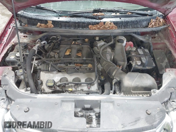 2008 Ford Taurus X SEL с VIN 1FMDK05W68GA40283, выставлен на аукционе IAAI как лот 42372357 с пробегом 114 094 миль миль и . История ставок и продаж доступна на DreamBid. Изображение 10.