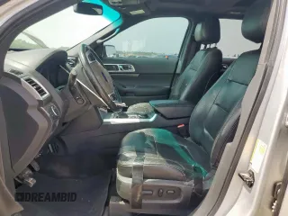 2013 Ford Explorer Sport with VIN 1FM5K8GTXDGB43240, listed as a Copart auction lot 63340195 with 123,318 mi miles and Salvage title. Bid and sale history available at DreamBid. Image 7.