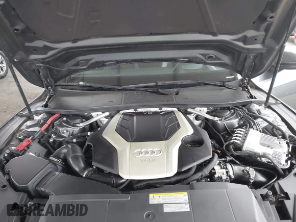 2019 Audi A7 Prestige with VIN WAUV2AF25KN022867, listed as a IAAI auction lot 42100910 with 68,735 mi miles and . Bid and sale history available at DreamBid. Image 10.