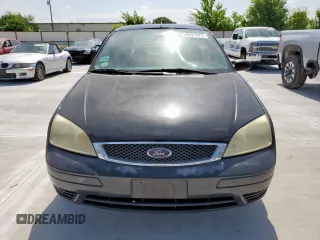 2006 Ford Focus S z VIN 1FAFP34N26W145565, wystawiony jako Copart lot #60091675 z przebiegiem 251 850 mil mil oraz Szkoda całkowita • Salvage title. Historia ofert i sprzedaży dostępna na DreamBid. Obrazek 5.
