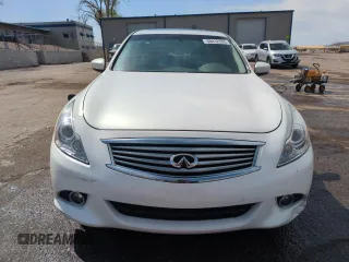 2011 Infiniti G37 x with VIN JN1CV6AR2BM351005, listed as a Copart auction lot 50412205 with 62,959 mi miles and Salvage Title. Bid and sale history available at carsss.com. Image 5.