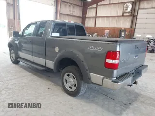 2005 Ford F-150 XLT with VIN 1FTPX14515NA34965, listed as a IAAI auction lot 42582315 with 178,636 mi miles and . Bid and sale history available at DreamBid. Image 3.