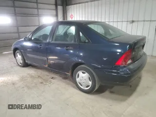 2002 Ford Focus LX with VIN 1FAFP33P82W281566, listed as a Copart auction lot 78414254 with 60,176 mi miles and Clean Title. Bid and sale history available at DreamBid. Image 2.