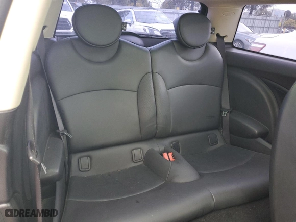 2012 MINI Cooper Hardtop with VIN WMWSU3C55CT257175, listed as a Copart auction lot 51353305 with 94,721 mi miles and Salvage Title. Bid and sale history available at carsss.com. Image 10.