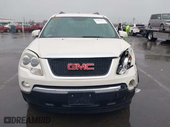 2012 GMC Acadia SLT1 with VIN 1GKKVRED2CJ361758, listed as a IAAI auction lot 41489213 with 69,623 mi miles. Bid and sale history available at carsss.com. Image 12.