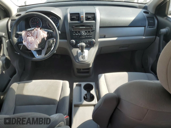 2010 Honda CR-V EX with VIN 5J6RE4H53AL013979, listed as a Copart auction lot 52763245 with 180,707 mi miles and Salvage Title. Bid and sale history available at carsss.com. Image 8.
