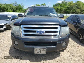 2012 Ford Expedition Max Limited with VIN 1FMJK1K55CEF28651, listed as a Copart auction lot 52592905 with Not provided miles and Salvage title. Bid and sale history available at DreamBid. Image 5.