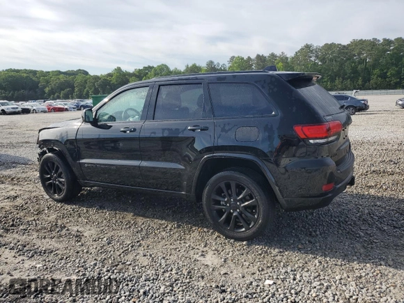 2021 Jeep Grand Cherokee Laredo X с VIN 1C4RJFAG2MC687568, выставлен на аукционе Copart как лот 56245715 с пробегом 46 070 миль миль и Списание • Salvage title. История ставок и продаж доступна на DreamBid. Изображение 2.