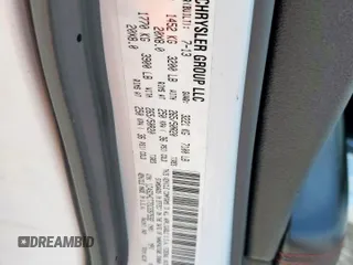 2013 Dodge Durango R/T with VIN 1C4SDHCT7DC697592, listed as a Copart auction lot 59778425 with 150,904 mi miles and Salvage title. Bid and sale history available at DreamBid. Image 12.