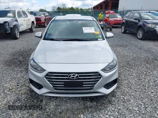 2019 Hyundai Accent SE с VIN 3KPC24A37KE041825, выставлен на аукционе IAAI как лот 42317025 с пробегом 91 683 миль миль и . История ставок и продаж доступна на DreamBid. Изображение 12.