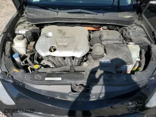 2013 Hyundai Sonata Hybrid with VIN KMHEC4A40DA096181, listed as a Copart auction lot 52573015 with 141,864 mi miles and Salvage Title. Bid and sale history available at carsss.com. Image 13.