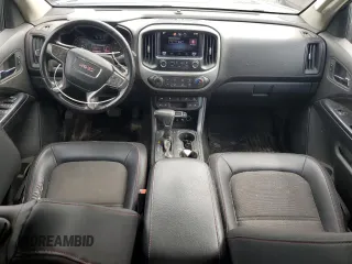 2015 GMC Canyon 4WD SLE with VIN 1GTG6BE33F1117408, listed as a Copart auction lot 68904364 with 258,676 mi miles and Clean Title. Bid and sale history available at carsss.com. Image 8.