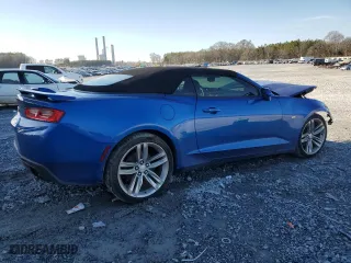 2016 Chevrolet Camaro 2LT with VIN 1G1FD3DS8G0191911, listed as a Copart auction lot 42583605 with 96,561 mi miles and Salvage Title. Bid and sale history available at carsss.com. Image 3.