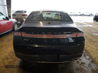 2017 Lincoln MKZ Hybrid Premiere with VIN 3LN6L5KU8HR635344, listed as a Copart auction lot 43237995 with 247,711 mi miles and Salvage Title. Bid and sale history available at DreamBid. Image 6.
