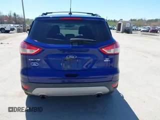 2016 Ford Escape SE with VIN 1FMCU9GX1GUB28870, listed as a IAAI auction lot 42129628 with 113,909 mi miles. Bid and sale history available at carsss.com. Image 16.