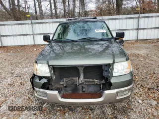 2005 Ford Expedition Eddie Bauer with VIN 1FMPU17595LA39004, listed as a Copart auction lot 86574174 with 174,172 mi miles and Salvage Title. Bid and sale history available at carsss.com. Image 5.