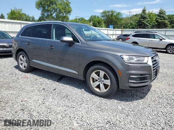 2018 Audi Q7 Premium Plus с VIN WA1LHAF75JD045360, выставлен на аукционе Copart как лот 61788105 с пробегом 114 825 миль миль и Чистый • Clean title. История ставок и продаж доступна на DreamBid. Изображение 4.