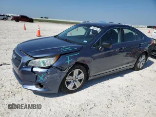 2015 Subaru Legacy 2.5i z VIN 4S3BNBA68F3059037, wystawiony jako Copart lot #52205915 z przebiegiem 62 908 mil mil oraz Czysty tytuł • Clean title. Historia ofert i sprzedaży dostępna na DreamBid. Obrazek 1.