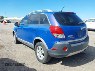 2008 Saturn VUE XE with VIN 3GSCL33P48S539423, listed as a IAAI auction lot 42166664 with 264,537 mi miles. Bid and sale history available at carsss.com. Image 3.