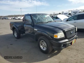 2009 Ford Ranger XL z VIN 1FTYR10D79PA01829, wystawiony jako Copart lot #43172845 z przebiegiem 83 730 mil mil oraz Szkoda całkowita • Salvage title. Historia ofert i sprzedaży dostępna na DreamBid. Obrazek 4.