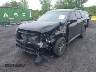 2024 Nissan Pathfinder SV с VIN 5N1DR3BC6RC204986, выставлен на аукционе IAAI как лот 42193394 с пробегом 33 258 миль миль и . История ставок и продаж доступна на DreamBid. Изображение 6.