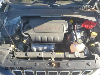 2021 Jeep Renegade Latitude with VIN ZACNJDBB7MPM77191, listed as a Copart auction lot 50288825 with Not provided miles and Salvage title. Bid and sale history available at DreamBid. Image 12.