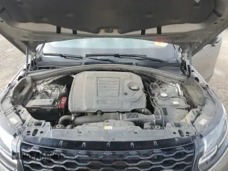 2019 Land Rover Range Rover Velar R-Dynamic SE with VIN SALYL2EX5KA222079, listed as a Copart auction lot 66507225 with 157,399 mi miles and Clean title. Bid and sale history available at DreamBid. Image 12.