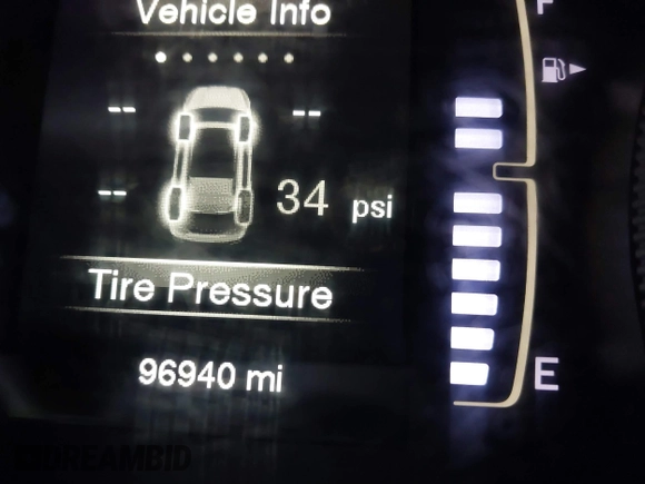 2016 Jeep Cherokee Altitude with VIN 1C4PJLAB4GW376723, listed as a IAAI auction lot 41593248 with 96,940 mi miles and . Bid and sale history available at DreamBid. Image 15.