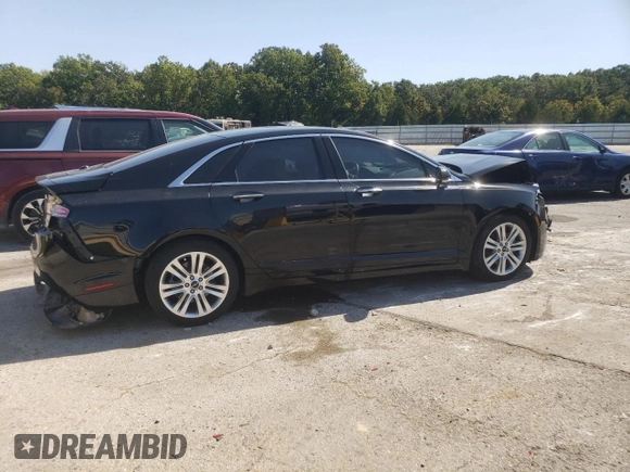 2016 Lincoln MKZ с VIN 3LN6L2G98GR615967, выставлен на аукционе Copart как лот 73792814 с пробегом 86 598 миль миль и Списание • Salvage title. История ставок и продаж доступна на DreamBid. Изображение 3.