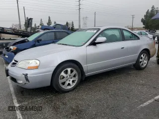 2001 Acura CL z VIN 19UYA42411A004885, wystawiony jako Copart lot #51294795 z przebiegiem 49 372 mil mil oraz Szkody całkowita. Historia ofert i sprzedaży dostępna na DreamBid. Obrazek 1.