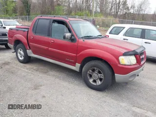 2001 Ford Explorer Sport Trac z VIN 1FMZU77E81UC85235, wystawiony jako IAAI lot #41929130 z przebiegiem 204 617 mil mil oraz . Historia ofert i sprzedaży dostępna na DreamBid. Obrazek 1.